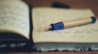 「デスノートになってもいい？」書くことの本当の意味。